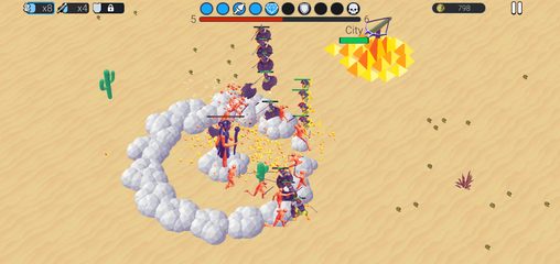 Screenshot 14: Real Time Shields