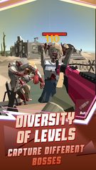 Screenshot 14: Bullets of Justice