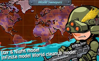Screenshot 4: SWAT and Zombies Season 2
