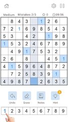 Screenshot 13: Daily Sudoku Classic