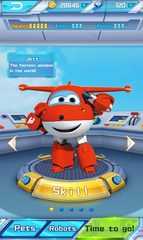 Screenshot 7: Super Wings : Jett Run