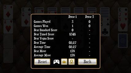 Screenshot 8: Solitaire