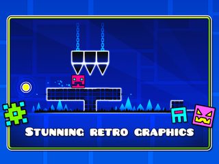 Screenshot 19: Geometry Dash Lite