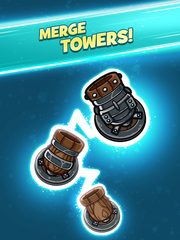 Screenshot 17: Merge Kingdoms - Tower Defense