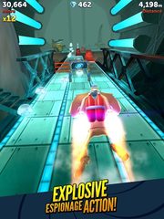 Screenshot 14: Agent Dash - Run Fast, Dodge Quick!
