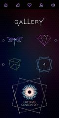 Screenshot 24: PolyLines 3D - spatial puzzle