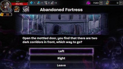 Screenshot 14: Lophis Roguelike-Card RPG game