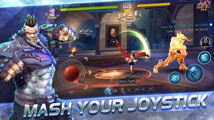 Screenshot 7: Final Fighter: Fighting Game