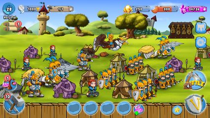 Screenshot 11: PaladinZ: Champions of Might