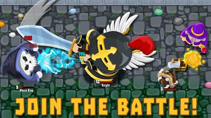 Screenshot 14: MiniGiants.io