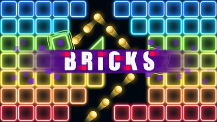 Screenshot 8: Bricks Breaker