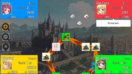 Screenshot 6: Billionaire Quest 2