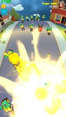 Screenshot 3: Zombie Run And Gun