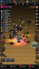 Screenshot 4: Fortune Quest: Savior