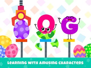 Screenshot 22: Learn to Read! ABC Letters, Phonics Games for Kids