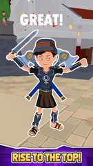Screenshot 4: Gladiator: Hero of the Arena