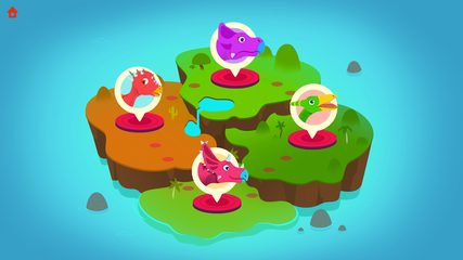 Screenshot 5: Jurassic Rescue: dinosaur game