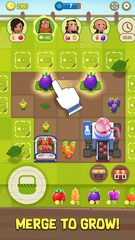 Screenshot 2: Merge Farm!