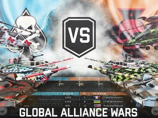 Screenshot 24: Massive Warfare: Tanks Battle