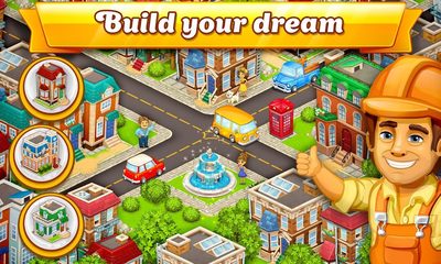Screenshot 16: Cartoon City - farm to village