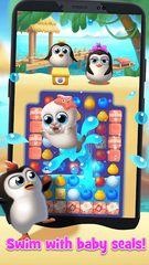 Screenshot 16: Puzzle Penguin Friends