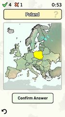 Screenshot 19: Countries of Europe Quiz