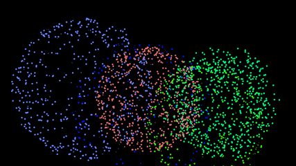 Screenshot 5: Frankie's Baby Fireworks!