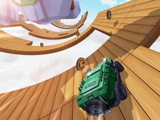 Screenshot 20: Mountain Climb : Stunt