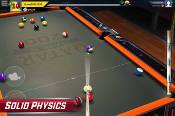 Screenshot 11: Pool Stars - 3D Online Multipl
