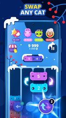 Screenshot 3: CATRIS: Cat Merge Puzzle Games