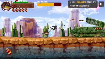 Screenshot 22: Ramboat 2 Action Offline Games