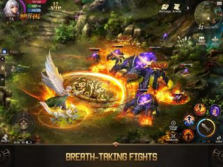 Screenshot 20: Eudemons M: Fantasy of Legends
