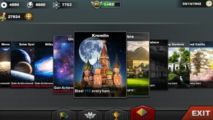 Screenshot 9: World Conqueror 3-WW2 Strategy