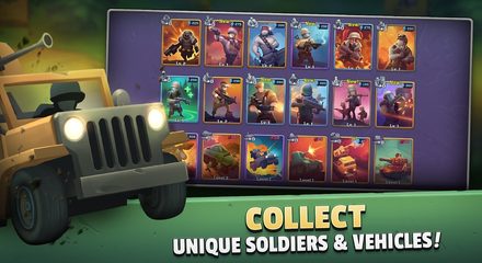 Screenshot 4: GUNS UP! Mobile