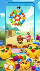 Screenshot 3: CoCo Pop: Free Bubble Match & Shooter Puzzle Game