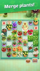 Screenshot 2: Plantopia - Merge Garden
