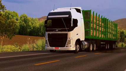 Screenshot 21: World Truck Driving Simulator