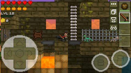 Screenshot 9: LostMiner: Build & Craft Game