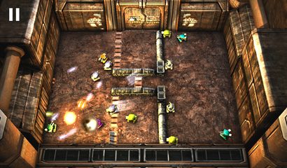 Screenshot 12: Tank Hero: Laser Wars