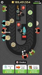 Screenshot 2: Sushi Bar Idle