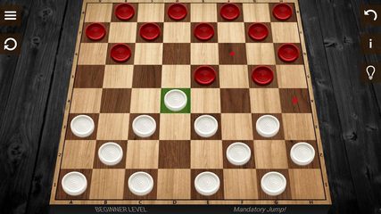 Screenshot 5: Checkers