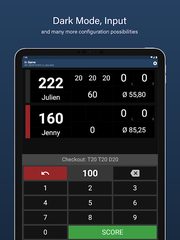 Screenshot 10: Pro Darts Counter