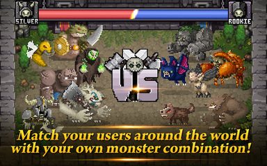 Screenshot 3: Monster gate - Summon by tap
