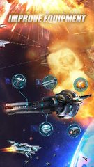 Screenshot 3: Galaxy Battleship