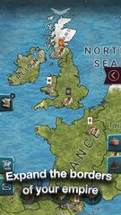 Screenshot 1: KR: Military strategy