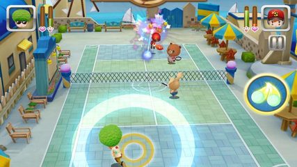Screenshot 7: Ace of Tennis