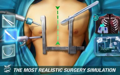 Screenshot 21: Operate Now Hospital - Surgery