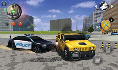 Screenshot 3: Grand Gangsters 3D