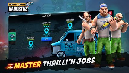 Screenshot 6: Downtown Gangstas: Hood Wars