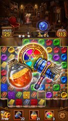 Screenshot 4: Jewels Magic Kingdom2